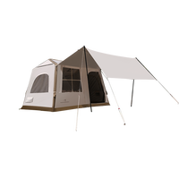 一宿 YI SU 原上 Pro 一键自动充气速开屋脊帐篷