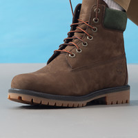 Timberland 高帮马丁靴男鞋复古时尚徒步休闲鞋A41M