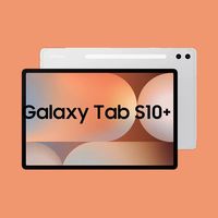百亿补贴：三星 SAMSUNG Galaxy Tab SM-S10+ 12.4英寸高刷大屏游戏平板电脑