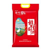  赣米鄱源 细腻香软 籼米  5kg×1袋 包装