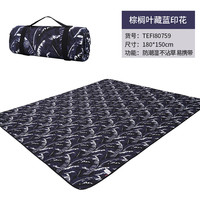 探路者 户外防潮垫 ZEFF80001-559698