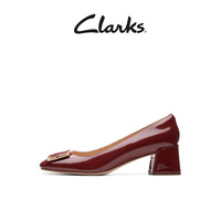 Clarks Nyta45 Jazz 女士单鞋 261746994