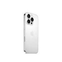 苹果 Apple iPhone 16 Pro 5G手机 128GB 白色钛金属