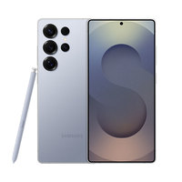 三星 SAMSUNG Galaxy S25 Ultra 5G手机 12GB+512GB 钛银蓝 骁龙8至尊版