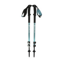 blackdiamond黑钻bd登山杖铝合金伸缩户外徒步手杖爬山装备112552