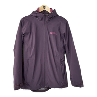  Jack Wolfskin/狼爪 防风防水防泼水 女士冲锋衣