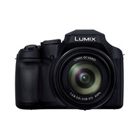 松下 Panasonic FZ80D 入门桥式数码相机