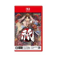 百亿补贴：任天堂 Nintendo Switch2 NS2专用游戏 祇-女神之路 全新