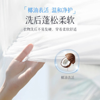 功夫本色 持久留香 香水洗衣液