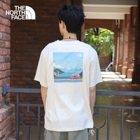 THE NORTH FACE 北面 25新款 男女款 T恤 8DEW/8DC2/8DCH
