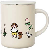 THERMOS/膳魔师 304不锈钢 儿童保温杯