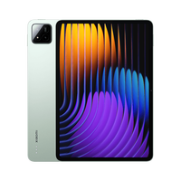小米 Xiaomi 平板7 11.2英寸 HyperOS 2（3.2K、第三代骁龙7+、8GB、128GB、WiFi版、青杉绿）