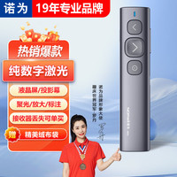 诺为 spotlight 无线演示器空中鼠标PPT翻页笔N95