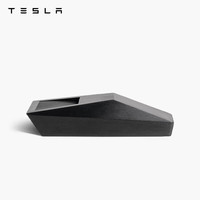 特斯拉 TESLA cyberwhistle 哨子（哑光黑）医用级不锈钢材质抛光赛博裁判口哨