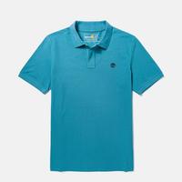 Timberland 官方男装短袖POLO衫休闲商务|A62T5