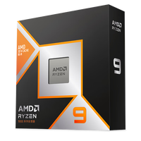 AMD 锐龙9 9950X3D 16核5.7GHz