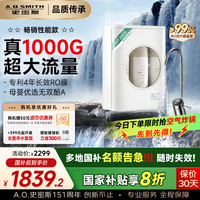 佳尼特 CXR1000-A1 反渗透纯水机 1000G