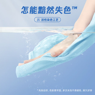 小猪班纳童装儿童夏装牛仔短裤男女童2025夏季凉爽耐磨时髦速干裤子 【网眼速干防晒衣】蓝色 130 【45-56斤】