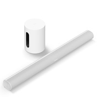 SONOS Arc+Sub/Sub Mini 杜比全景声家庭影院套装5.1.2音箱低音炮