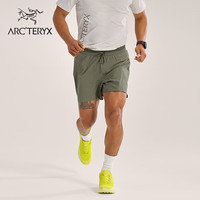 ARC'TERYX 始祖鸟 NORVAN SHORT 男子速干短裤