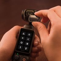 百亿补贴：大疆 DJI Osmo Pocket 3 美颜柔光镜