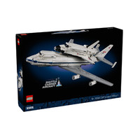 乐高 LEGO ICONS系列 10360 波音747运输机 拼插积木