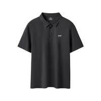 网易严选T学家速干polo男士翻领撞色T恤2025夏季短袖衫男士上衣