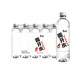 今日必买：康师傅 PET喝开水好运瓶 喝开水550ml*24瓶