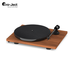 Pro-Ject奥地利宝碟E1 Phono (OM5e唱头)调速唱放版黑胶机LP转盘