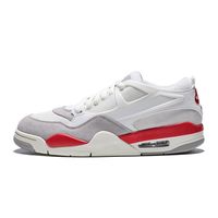 NIKE 耐克 AIR JORDAN 4 男款休闲鞋 HF8126-100