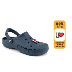 crocs 卡骆驰 男女款休闲洞洞鞋  TZF10126