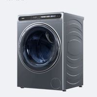 海尔 Haier 晶彩系列 EG100MATESL59S 滚筒洗衣机 10kg
