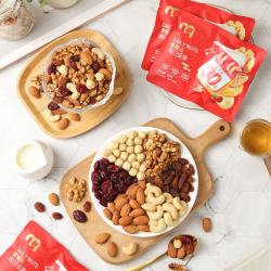 麦臻选 麦德龙商超！每日坚果 750g