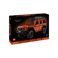 百亿补贴：乐高 LEGO 机械组系列 42177 梅赛德斯奔驰G500 积木玩具