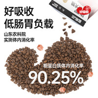 路斯摇一摇全价狗粮幼犬泰迪博美比熊金毛大中小型犬成通用型犬粮 1.6kg