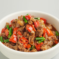 湘典小炒牛肉170g猪肉辣椒预制菜料理包加热即食 小炒牛肉170g*1