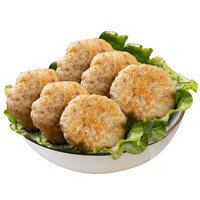 荣杨树 广东特产顺德均安鲮鱼饼纯手工鱼丸非潮汕韩式鱼饼温州特产墨鱼饼