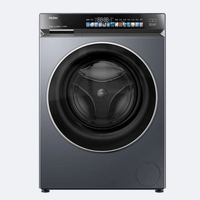 海尔 Haier 超级新品 XQG100-BE376XS 精华洗直驱滚筒洗衣机 10kg