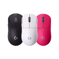 罗技 logitech 国补：logitech 罗技 GPW 二代 2.4G Lightspeed 无线鼠标 25600DPI