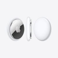 苹果 Apple AirTag 智能跟踪器 单件装