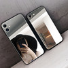  严谨 高清镜面 iPhone手机壳