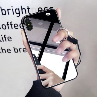  严谨 高清镜面 iPhone手机壳