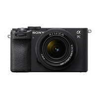 索尼 SONY Alpha 7C II 全画幅 微单相机