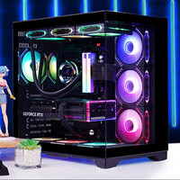 AMD 组装电脑 R7 9700X+RTX5070Ti 丨三