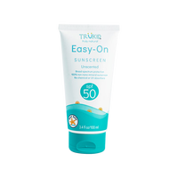 TRUKID儿童防晒霜100ml 宝宝防晒乳水感婴幼儿物理防晒spf50美国进口