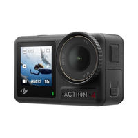 大疆 DJI Osmo Action4运动相机骑行潜水防抖户外vlog相机
