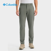 Columbia哥伦比亚男裤户外拒水透气速干长裤AE4413 397 34 180/78A