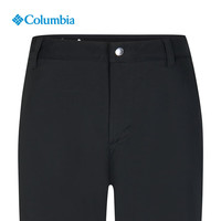Columbia哥伦比亚男裤户外拒水透气速干长裤AE4413 010 38 190/86A