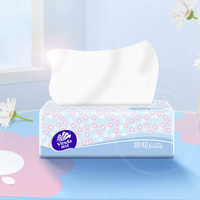 Vinda 维达 细韧系列 抽纸 3层*100抽*36包(180*133mm)