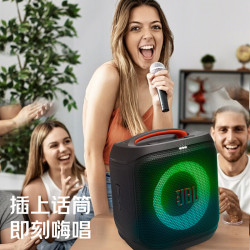 JBL 户外家庭KTV 蓝牙音箱